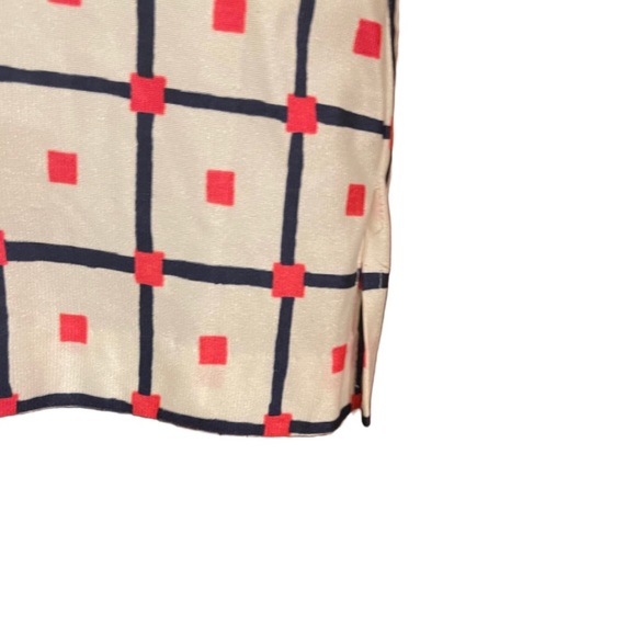 Ample Joy Vintage Button Down Blouse - Picture 3 of 6